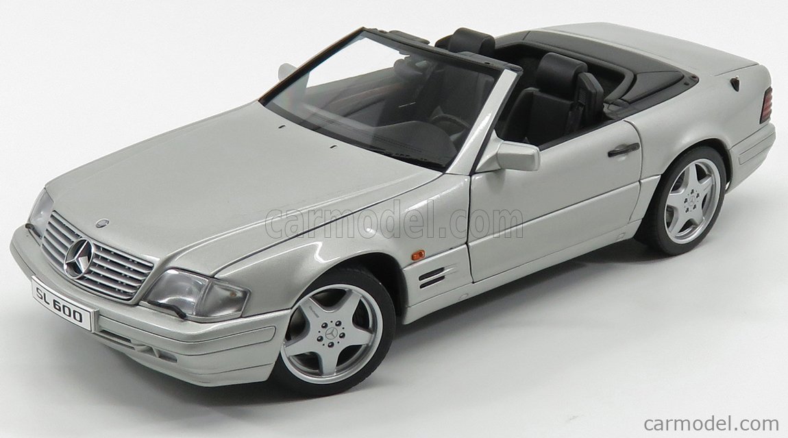 AUTOART 76231 Scale 1/18 | MERCEDES BENZ S-CLASS SL600