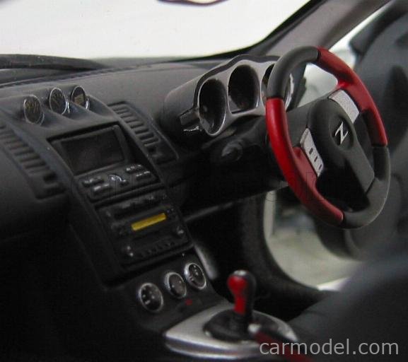 AUTOART 77402 Scale 1/18 | NISSAN FAIRLADY Z TYPE 380RS VERSION