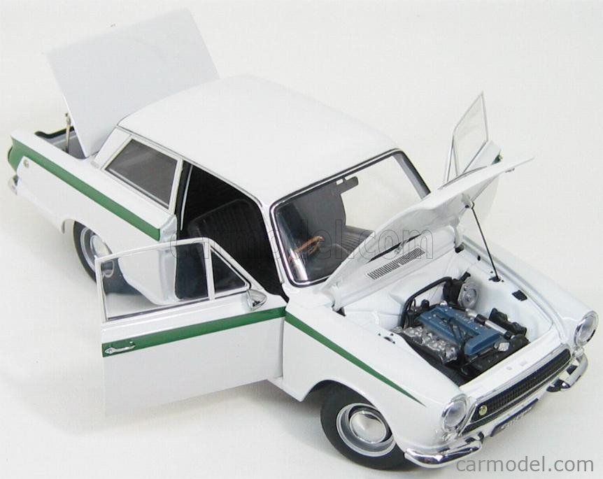 LOTUS CORTINA MKI