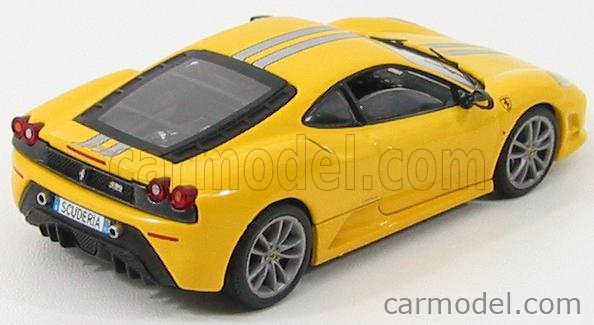 ミニカー Hot Wheels Ferrari 430 Scuderia yellow ミニカー Hot Wheels Ferrari 430 Scuderia yellow Hot Wheels 1
