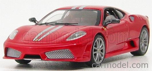 2007 Mattel.lnc　Ferrari　F430　scuferia MATTEL HOT WHEELS L7121 Scale 1/18 | FERRARI F430 SCUDERIA