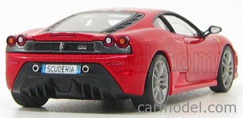 2007 Mattel.lnc　Ferrari　F430　scuferia 2007 Mattel.lnc Ferrari F430 scuferiaの通販 by プーミンサン