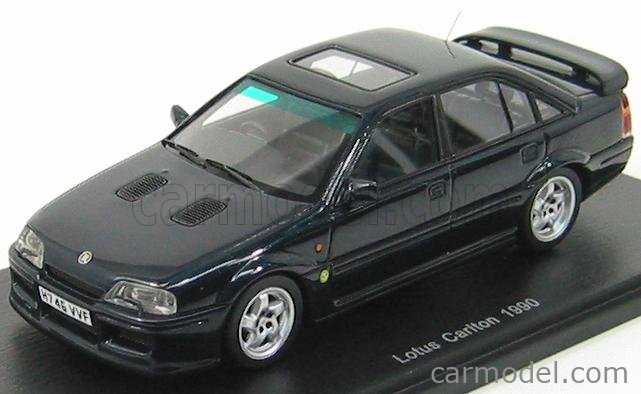 ALEZAN MODELS . KIT 1/43 . OPEL LOTUS CHRONOS . PININFARINA 1991 . JAUNE