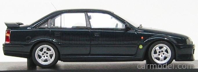 ALEZAN MODELS . KIT 1/43 . OPEL LOTUS CHRONOS . PININFARINA 1991 . JAUNE