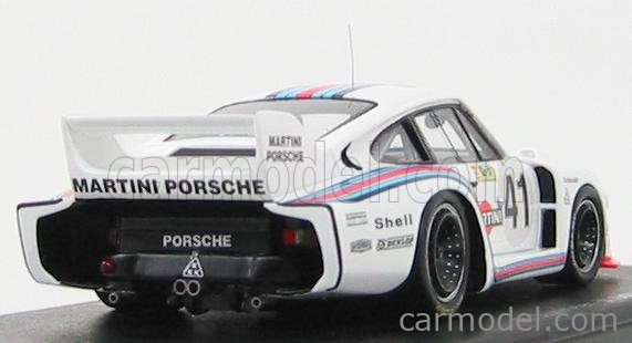 SPARK-MODEL S2022 Scala 1/43 | PORSCHE 935/77 2.9L TWIN SPARK-MODEL S2022 Scala 1/43 | PORSCHE 935/77 2.9L TWIN