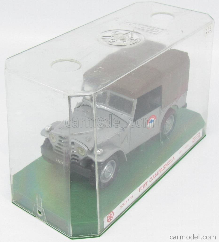 Fiat la Campagnola/Reproduction of Fiat CAMPAGNOLA/Scale 1 x