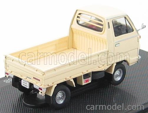 EBBRO EB43985 Scale 1/43 | HONDA TN360 PICK-UP 1968 IVORY