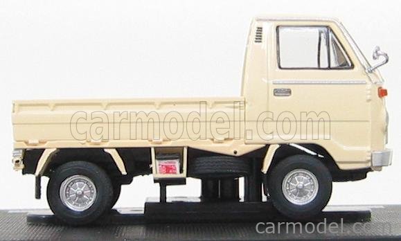 EBBRO EB43985 Scale 1/43 | HONDA TN360 PICK-UP 1968 IVORY