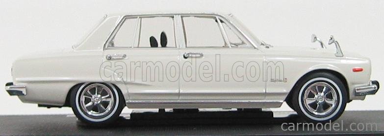 EBBRO EB43936 Scale 1/43 | NISSAN SKYLINE GT GC10 1968 WHITE