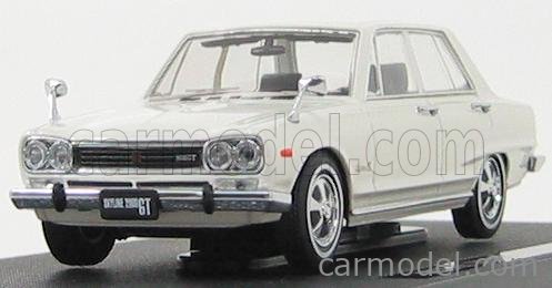 EBBRO EB43936 Scale 1/43 | NISSAN SKYLINE GT GC10 1968 WHITE