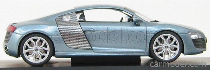 SCHUCO 04766 Echelle 1/43 | AUDI R8 V10 2009 JETBLUE MET