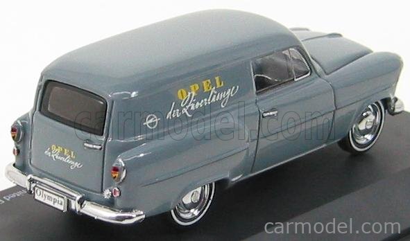 Opel Vecrat C Caravan Verte 1/43 Schuco