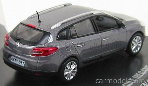 megane 3 diecast