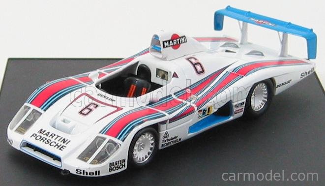 Porsche 936/78, #6, 2nd, 24 Hr Le Mans 1978, B Wollek, J Barth, J Ickx