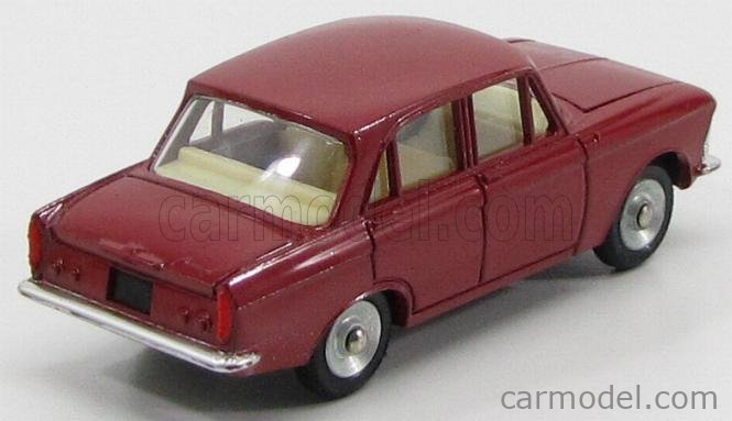 Dinky Toys F n° 1410 Moskvitch 408 1/43 jamais joué boîte