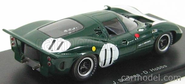 Kit à Monter Tenariv 1/43 – Lola Aston Martin T70 Le Mans 1967 – Complet