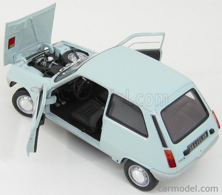 maquette renault 5