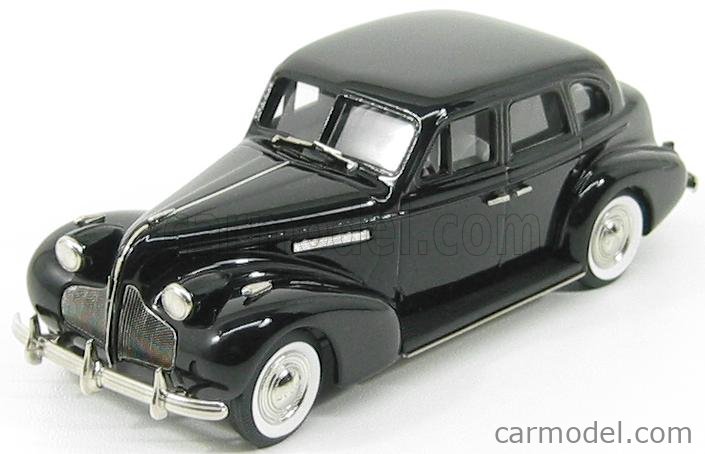 BROOKLIN-MODELS BROOK-BC007 Scale 1/43 | BUICK CENTURY SEDAN M-61 4 ...