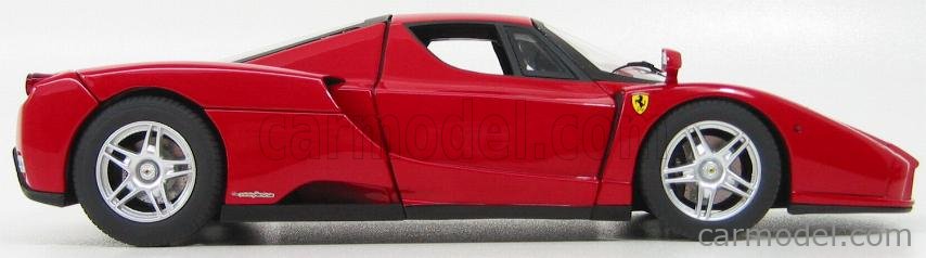 MATTEL HOT WHEELS P9907 Scale 1/18 | FERRARI ENZO