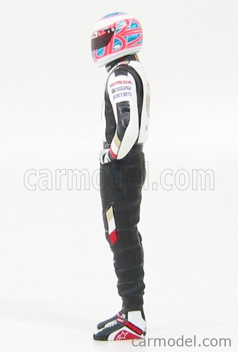 MINICHAMPS 100060112 Scale 1/18 | BAR F1 RA106 HONDA N 12 1st