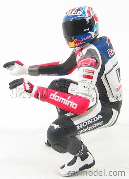 MINICHAMPS 312060127 Scale 1/12 | FIGURES CASEY STONER RIDING