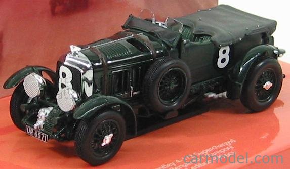 MINICHAMPS 403139534 Scale 1/43 | BENTLEY BLOWER 4.5 LITRE N