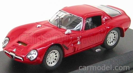 ALFA ROMEO - TZ2 PROVA 1964