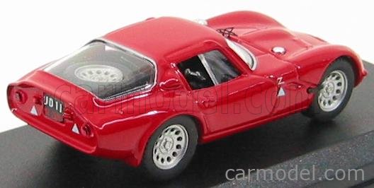 ALFA ROMEO - TZ2 PROVA 1964