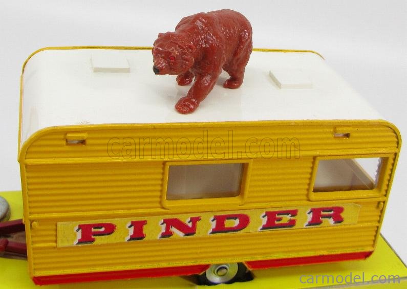 Peugeot 404 Break Dinky Toys 1/43 avec boîte - France