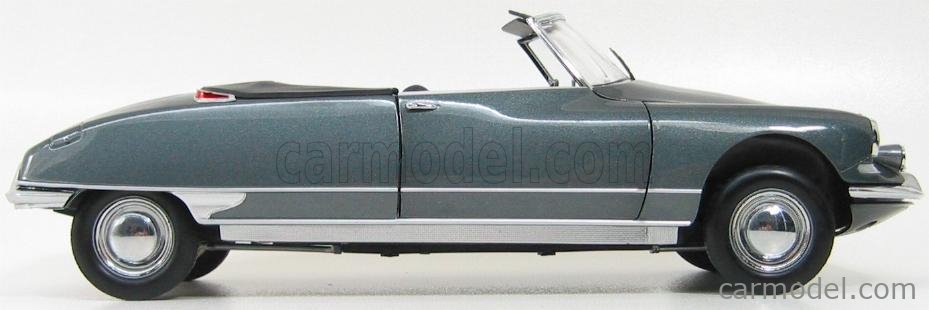 Norev NV181599 1:18 Citroën DS 19 Cabriolet 1961-Corail