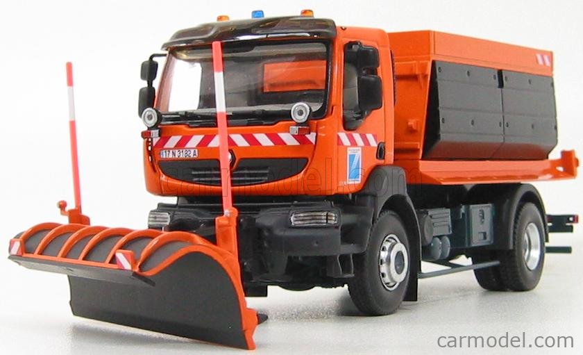 Renault Kerax Route de la Soie | Model Trucks