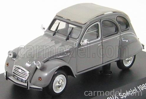 SCALE MODEL COMPATIBLE WITH OPEL COMBO 2012 MUSKAT GREY 1:43 NOREV NV360042