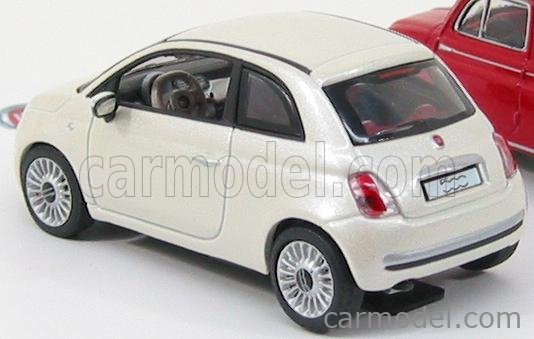 NOREV 1/87 FIAT 500C 4台セット ノレブ 1/87 フィアット 500