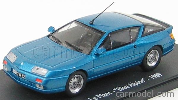 Modèle Réduit 1/43 Renault Alpine A310 V6 Turbo 1981 Par Eligor - NEUF
