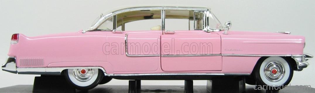 MRC 79201 Scale 1/18 | CADILLAC PINK ELDORADO 1955