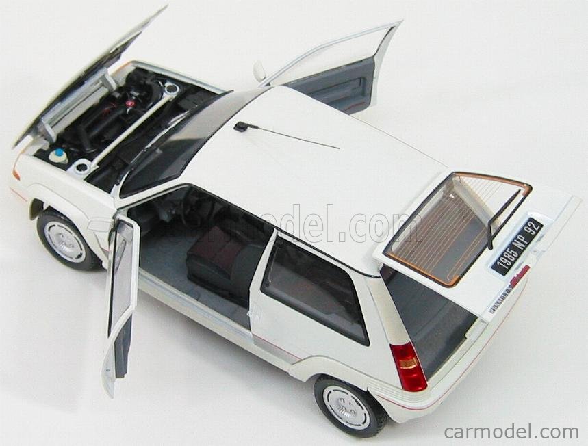 Bâche Voiture Étanche Pour Renault 5 Gt Turbo (1985-1991