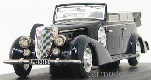 003 Lancia Astura 1935 1/43スケールモデル Lancia - Astura 1935 - Solido Presse - 1/43 - Autos