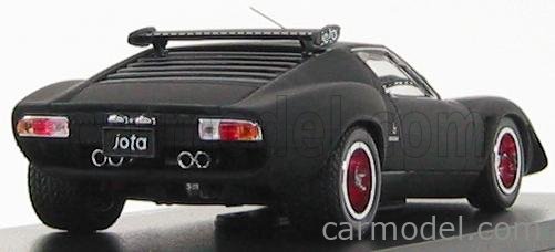 自動車 KYOSHO 1:12 Lamborghini JOTA SVR 1/12 Scale Lamborghini Miura SVR Model| Hobby Recreation