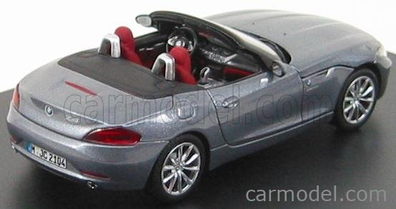 Minichamps BMW Z4 1/43 - Miniature Voiture Collection - SUPERBE