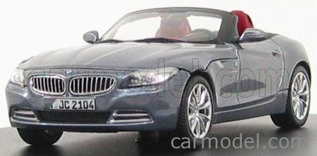 MINICHAMPS 80422147088 Scale 1/43 | BMW Z4 E89 SPIDER 2009