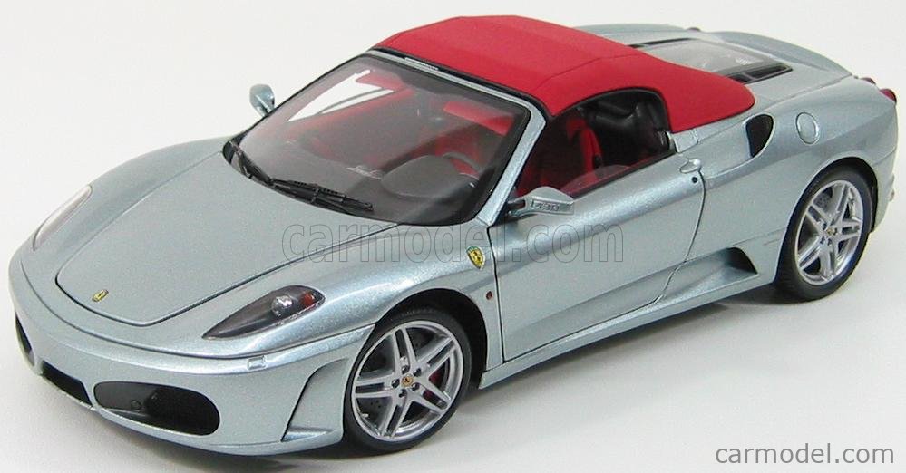 FERRARI - F430 SPIDER 2005