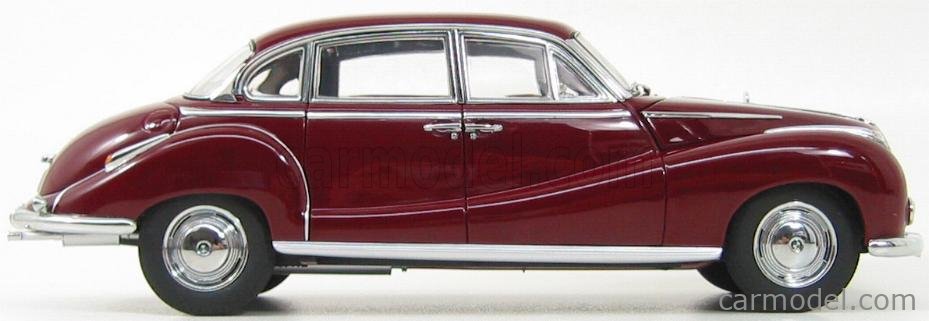 オートアート　1/18 BMW 502 オートアート 1/18 BMW 502 AUTOART 70594 Scale 1/18 | BMW 502