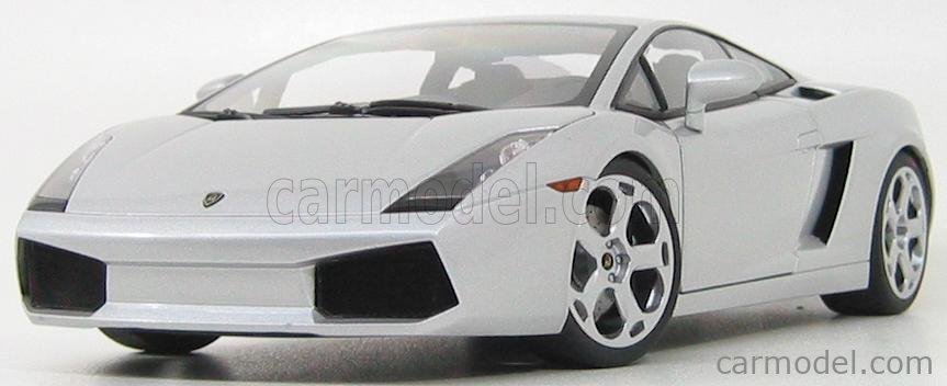 LAMBORGHINI - GALLARDO 2004