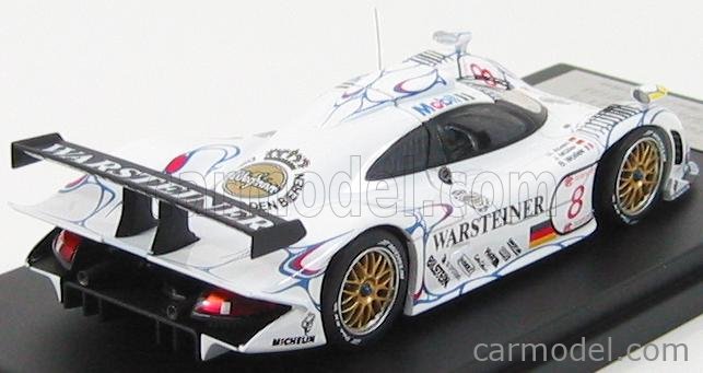HPI-RACING HPI8095 Scale 1/43 | PORSCHE 911 GT1 WARSTEINER