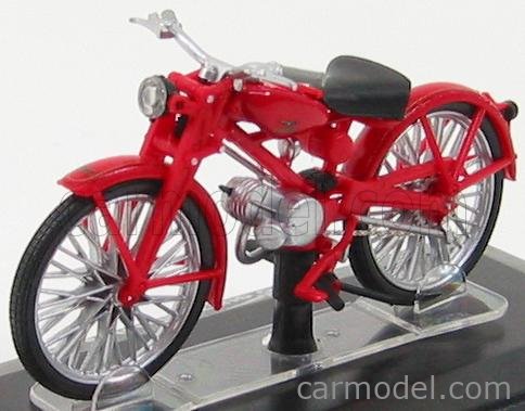 Starline 1:24 MOTO GUZZI Motoleggera Diecast Model Bikes 
