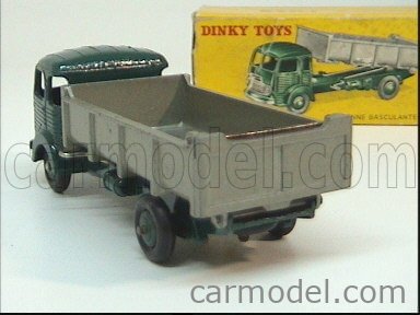 Simca Cargo benne basculante, Dinky Toys France n° 33B, sans boîte