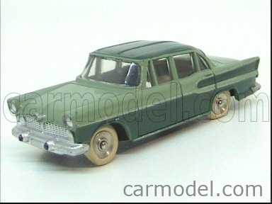 Jouet Ancien Dinky Toys France - Simca Vedette Chambord Années 50/60 - Échelle 1/43 - Bel État