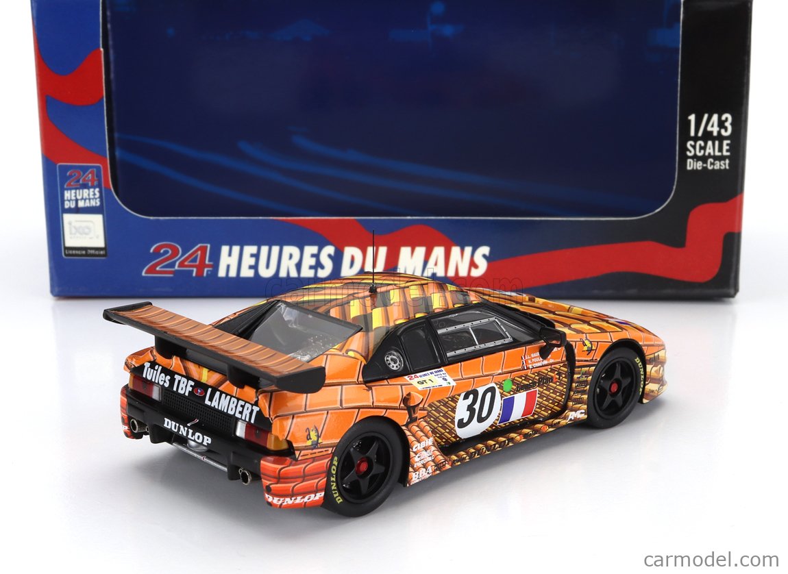 A15/88128 Fly Venturi 600 LM 24h Le Mans 1994, #30 1:32 Slot