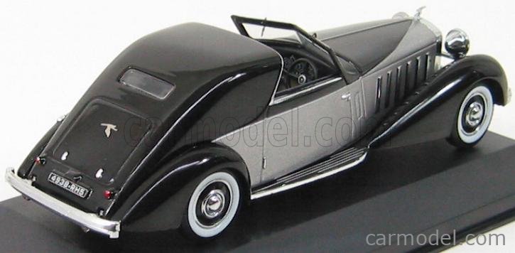 Modèle Réduit Voiture IXO échelle 1/43 Hispano Suiza 1932 - Neuf Sous Boîte