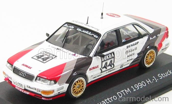 Nr.1001 1/43 アウディ V8 QUATTRO Stuck 44号車 1990 DTM AUDI-